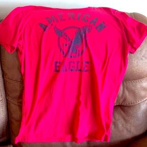 I have only worn the shirt once. Looks brand new